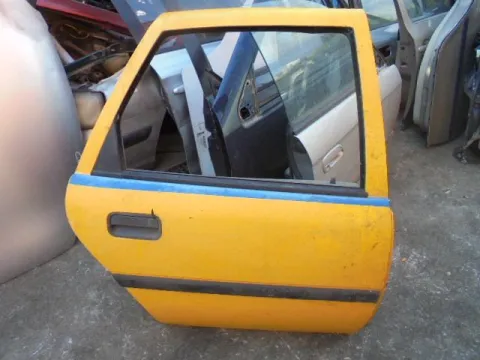 Πόρτα Πίσω Δεξιά για OPEL VECTRA (1989 - 1992) A Sedan - 4dr , (1992 - 1995) A  *Α* Πόρτα Πίσω Δεξιά για OPEL VECTRA (1989 - 1992) A Sedan - 4dr , (1992 - 1995) A  *Α*