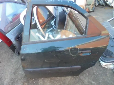 Πόρτα Πίσω Αριστερή για CITROEN XSARA (1997 - 2000) (N1) Liftback - 5dr  *Α* Πόρτα Πίσω Αριστερή για CITROEN XSARA (1997 - 2000) (N1) Liftback - 5dr  *Α*