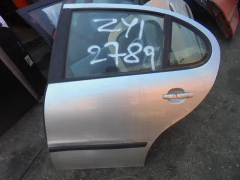 Πόρτα Πίσω Αριστερή Λίγο Χτυπημένη για SEAT LEON (1999 - 2005) (1MZ) , TOLEDO (1999 - 2005) (1M)  *Α* Πόρτα Πίσω Αριστερή Λίγο Χτυπημένη για SEAT LEON (1999 - 2005) (1MZ) , TOLEDO (1999 - 2005) (1M)  *Α*