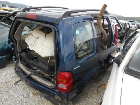 Τροπέτο Πίσω Με Άξονα για JEEP CHEROKEE (2002 -2005) (KJ) , (2005 - 2008) (KJ) *Δ* -  Τροπέτο Πίσω Με Άξονα για JEEP CHEROKEE (2002 -2005) (KJ) , (2005 - 2008) (KJ) *Δ* -