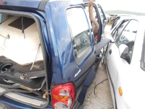 Τροπέτο Πίσω Με Άξονα για JEEP CHEROKEE (2002 -2005) (KJ) , (2005 - 2008) (KJ) *Δ* -  Τροπέτο Πίσω Με Άξονα για JEEP CHEROKEE (2002 -2005) (KJ) , (2005 - 2008) (KJ) *Δ* -
