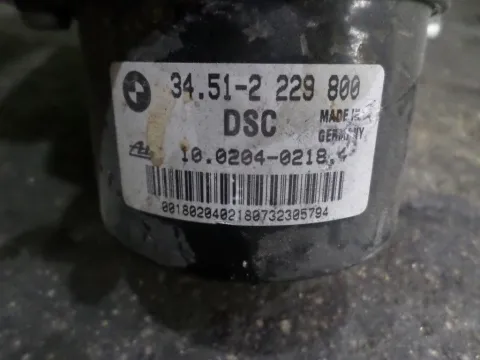 Μονάδα ABS (10094708043) για BMW 3 Series (2003 - 2005)((E46 F-L) 3200 (S 54 326S4) Petrol 343 M3 , 3200 (S54326S4) Petrol 343 M3 -  Μονάδα ABS (10094708043) για BMW 3 Series (2003 - 2005)((E46 F-L) 3200 (S 54 326S4) Petrol 343 M3 , 3200 (S54326S4) Petrol 343 M3 -