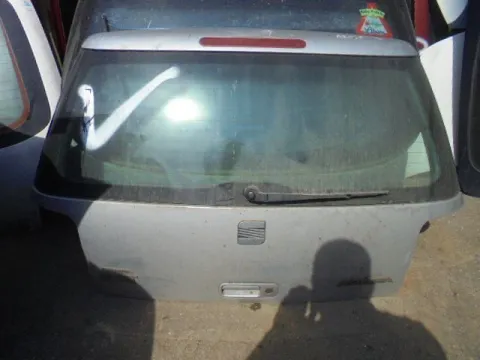 Πορτ-Μπαγκάζ για SEAT AROSA (1997 - 2000) (6H) Hatchback - 3dr Πορτ-Μπαγκάζ για SEAT AROSA (1997 - 2000) (6H) Hatchback - 3dr