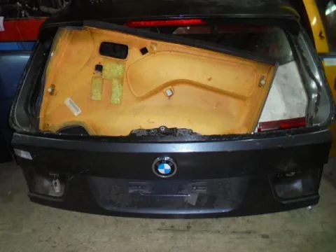 Πορτ-Μπαγκάζ για BMW X5 (2007 - 2010) (E70) , (2011- 2014) (E70 F-L) *Γ* Πορτ-Μπαγκάζ για BMW X5 (2007 - 2010) (E70) , (2011- 2014) (E70 F-L) *Γ*