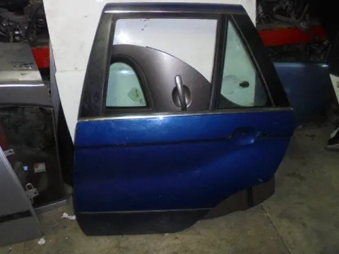 Πόρτα Πίσω Αριστερή για BMW X5 (2000 - 2004) (Ε53) , (2004 - 2006) (E53 F-L) Πόρτα Πίσω Αριστερή για BMW X5 (2000 - 2004) (Ε53) , (2004 - 2006) (E53 F-L)