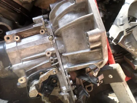 Κιβώτιο Ταχυτήτων (Σασμάν) Χειροκίνητο για NISSAN MICRA (2003 - 2005) (K12) 1400 CR14DE petrol 88 Κιβώτιο Ταχυτήτων (Σασμάν) Χειροκίνητο για NISSAN MICRA (2003 - 2005) (K12) 1400 CR14DE petrol 88
