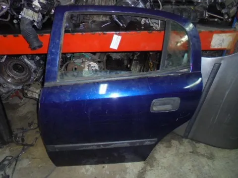 Πόρτα Πίσω Αριστερή Με Νύχι για OPEL ASTRA (1998 - 2004) G *Α* Πόρτα Πίσω Αριστερή Με Νύχι για OPEL ASTRA (1998 - 2004) G *Α*
