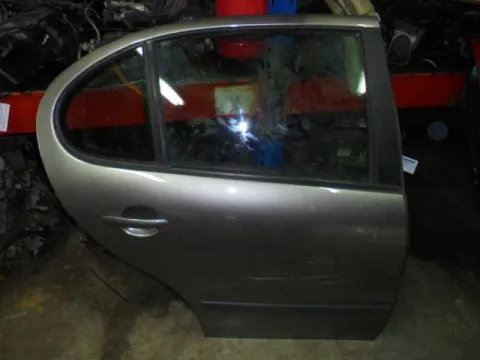 Πόρτα Πίσω Δεξιά για SEAT LEON (1999 - 2005) (1MZ) , TOLEDO (1999 - 2005) (1M) *Α* Πόρτα Πίσω Δεξιά για SEAT LEON (1999 - 2005) (1MZ) , TOLEDO (1999 - 2005) (1M) *Α*