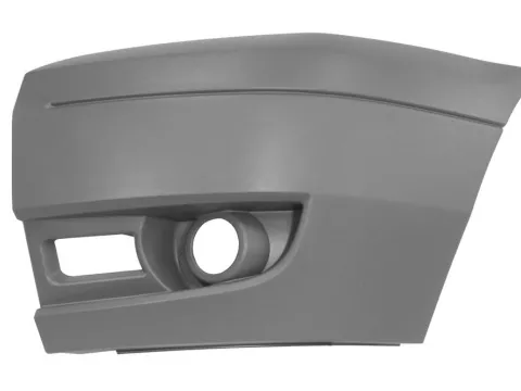 Ακρο Εμπρός Αριστερό Με Προβολείς για FORD TRANSIT (2006 - 2012) Ημιτασιόν Ακρο Εμπρός Αριστερό Με Προβολείς για FORD TRANSIT (2006 - 2012) Ημιτασιόν