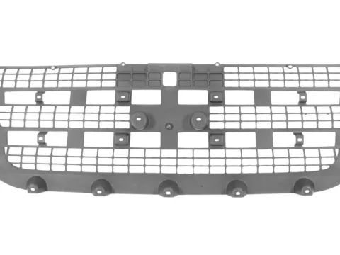 Μάσκα Εσωτερική για FORD TRANSIT (2006 - 2012) Ημιτασιόν Μάσκα Εσωτερική για FORD TRANSIT (2006 - 2012) Ημιτασιόν