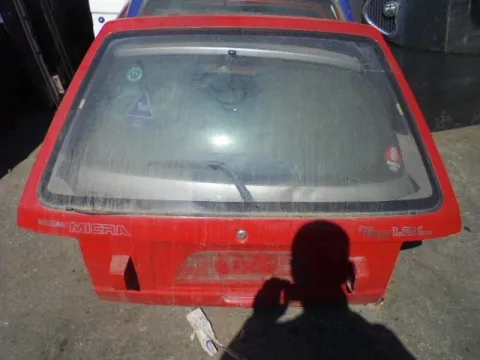 Πορτ-Μπαγκάζ για NISSAN MICRA (1983 - 1986) (K10) , (1986 - 1992) (K10) *ΔΒ* Πορτ-Μπαγκάζ για NISSAN MICRA (1983 - 1986) (K10) , (1986 - 1992) (K10) *ΔΒ*