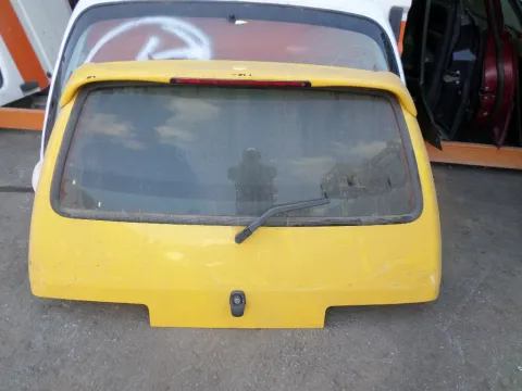Πορτ-Μπαγκάζ για FIAT CINQUECENTO (1992 - 1998) (170)  *ΔΒ* Πορτ-Μπαγκάζ για FIAT CINQUECENTO (1992 - 1998) (170)  *ΔΒ*