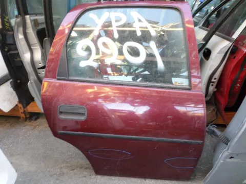 Πόρτα Πίσω Δεξιά για OPEL CORSA (1993 - 2000) B Ηatchback - 5dr  *Α* Πόρτα Πίσω Δεξιά για OPEL CORSA (1993 - 2000) B Ηatchback - 5dr  *Α*
