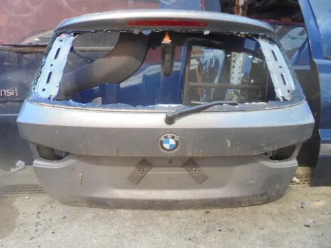 Πορτ-Μπαγκάζ για BMW X1 (2009 - 2012) (E84) SUV- ΕΚΤΟΣ ΔΡΟΜΟΥ - 5dr *Γ* Πορτ-Μπαγκάζ για BMW X1 (2009 - 2012) (E84) SUV- ΕΚΤΟΣ ΔΡΟΜΟΥ - 5dr *Γ*