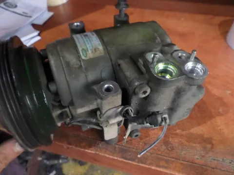 Συμπιεστής A-C (Κομπρέσορας) fd46xg για HYUNDAI ACCENT (2003 - 2005) (CG) (LC2) Συμπιεστής A-C (Κομπρέσορας) fd46xg για HYUNDAI ACCENT (2003 - 2005) (CG) (LC2)