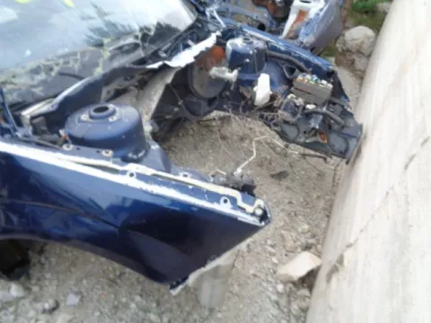 Τροπέτο Πίσω Χωρίς Άξονα Με Θόλουs Και Σασί για FORD MONDEO (2000 - 2003) Mk3a (B4Y) Sedan - 4dr , (2003 - 2007) Mk3b *Δ* -  Τροπέτο Πίσω Χωρίς Άξονα Με Θόλουs Και Σασί για FORD MONDEO (2000 - 2003) Mk3a (B4Y) Sedan - 4dr , (2003 - 2007) Mk3b *Δ* -