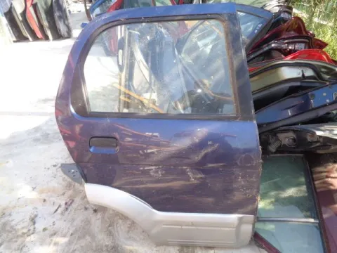 Πόρτα Πίσω Δεξιά για DAIHATSU TERIOS (1997 - 2000) (J100) , (2000 - 2005) (J102) *Α* Πόρτα Πίσω Δεξιά για DAIHATSU TERIOS (1997 - 2000) (J100) , (2000 - 2005) (J102) *Α*