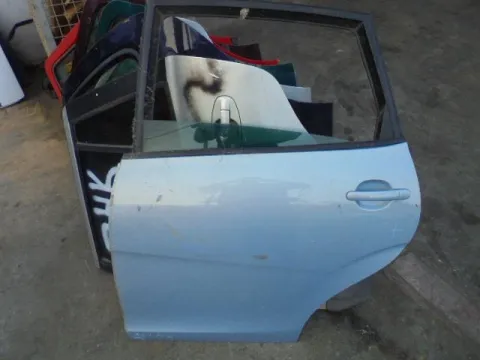 Πόρτα Πίσω Αριστερή για SEAT ALTEA (2004 - 2008) (5P) *Ε* Πόρτα Πίσω Αριστερή για SEAT ALTEA (2004 - 2008) (5P) *Ε*