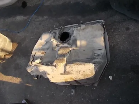 Δεξαμενή Καυσίμου (Ρεζερβουάρ) για MITSUBISHI CARISMA (1999 - 2004) (DA) *Δ* 67158/66557 Δεξαμενή Καυσίμου (Ρεζερβουάρ) για MITSUBISHI CARISMA (1999 - 2004) (DA) *Δ* 67158/66557