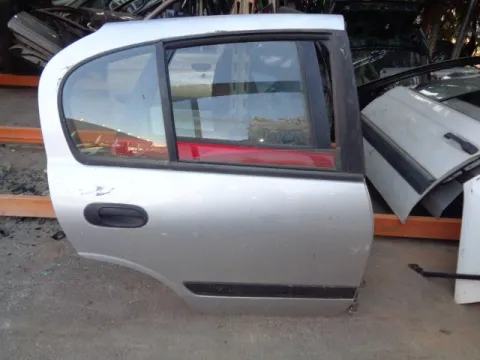 Πόρτα Πίσω Δεξιά για NISSAN ALMERA (2000 - 2002) (N16) Hatchback - 5dr , (2002 - 2006) (N16)  *Α* Πόρτα Πίσω Δεξιά για NISSAN ALMERA (2000 - 2002) (N16) Hatchback - 5dr , (2002 - 2006) (N16)  *Α*