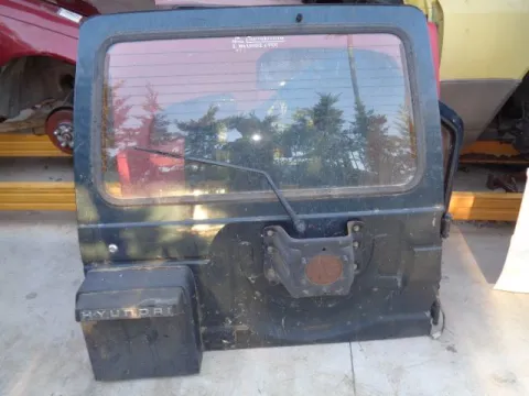 Πορτ-Μπαγκάζ για HYUNDAI GALLOPER (1991 - 1998)  *ΔΒ* Πορτ-Μπαγκάζ για HYUNDAI GALLOPER (1991 - 1998)  *ΔΒ*