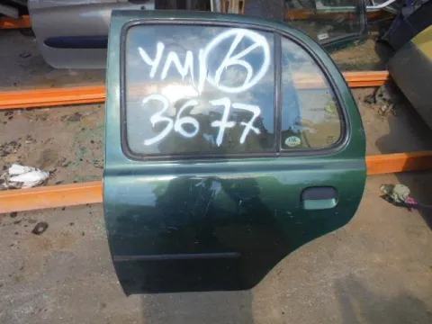 Πόρτα Πίσω Αριστερή για NISSAN MICRA (1993 - 1997) (K11) Hatchback - 5dr , (1998 - 2000) (K11)  *Α* Πόρτα Πίσω Αριστερή για NISSAN MICRA (1993 - 1997) (K11) Hatchback - 5dr , (1998 - 2000) (K11)  *Α*