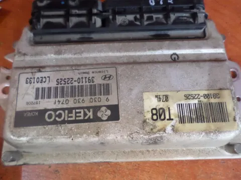 Εγκέφαλος Κινητήρα 3911022525 για HYUNDAI ACCENT (1999 - 2002) (CG) (LC) ΤΕΛΑΡΟ *10* ΔΙΑΦΟΡΟΙ  Εγκέφαλος Κινητήρα 3911022525 για HYUNDAI ACCENT (1999 - 2002) (CG) (LC) ΤΕΛΑΡΟ *10* ΔΙΑΦΟΡΟΙ