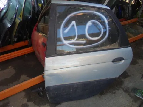Πόρτα Πίσω Αριστερή για RENAULT SCENIC (1999 - 2003) RX4 4x4 *Α* Πόρτα Πίσω Αριστερή για RENAULT SCENIC (1999 - 2003) RX4 4x4 *Α*