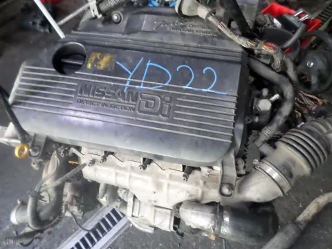 Κινητήρας Κορμός - Καπάκι για NISSAN ALMERA (2000 - 2002) (N16) 2200 (YD22DDT) diesel 110 Turbo Di Κινητήρας Κορμός - Καπάκι για NISSAN ALMERA (2000 - 2002) (N16) 2200 (YD22DDT) diesel 110 Turbo Di
