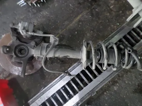 Άκρο Πλήρες Εμπρός Δεξί για NISSAN ALMERA (2000 - 2002) (N16) 2200 (YD22DDT) diesel 110 Turbo Di , 2200 (YD22DDT) 110 Turbo Di Άκρο Πλήρες Εμπρός Δεξί για NISSAN ALMERA (2000 - 2002) (N16) 2200 (YD22DDT) diesel 110 Turbo Di , 2200 (YD22DDT) 110 Turbo Di