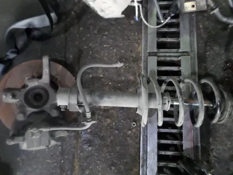 Άκρο Πλήρες Εμπρός Αριστερό για NISSAN ALMERA (2000 - 2002) (N16) 2200 (YD22DDT) diesel 110 Turbo Di , 2200 (YD22DDT) 110 Turbo Di Άκρο Πλήρες Εμπρός Αριστερό για NISSAN ALMERA (2000 - 2002) (N16) 2200 (YD22DDT) diesel 110 Turbo Di , 2200 (YD22DDT) 110 Turbo Di