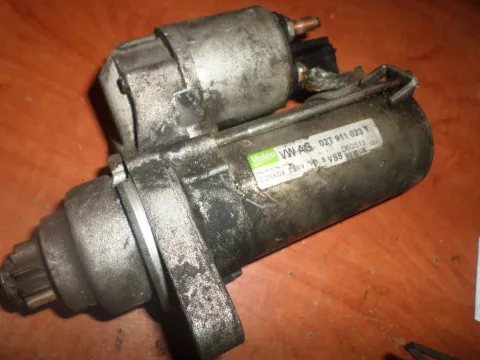 Μίζα 02t911023t για VW GOLF (2004 - 2008) Mk5 (1K1) Μίζα 02t911023t για VW GOLF (2004 - 2008) Mk5 (1K1)