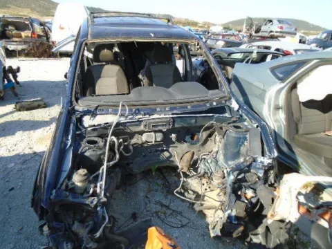 Τροπέτο Πίσω Με Άξονα Με Θόλουs Και Σασί για FORD MAVERICK (2001 - 2005) *Δ* Τροπέτο Πίσω Με Άξονα Με Θόλουs Και Σασί για FORD MAVERICK (2001 - 2005) *Δ*