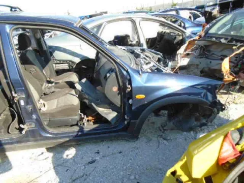 Τροπέτο Πίσω Με Άξονα Με Θόλουs Και Σασί για FORD MAVERICK (2001 - 2005) *Δ* -  Τροπέτο Πίσω Με Άξονα Με Θόλουs Και Σασί για FORD MAVERICK (2001 - 2005) *Δ* -