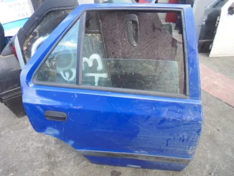 Πόρτα Πίσω Δεξιά για SKODA FELICIA (1994 - 1998) (6U1-5) , (1998 - 2001) (6U1-5) *Α* Πόρτα Πίσω Δεξιά για SKODA FELICIA (1994 - 1998) (6U1-5) , (1998 - 2001) (6U1-5) *Α*