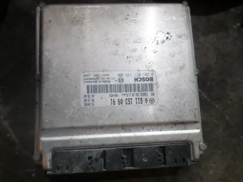 Εγκέφαλος Κινητήρα 0281011745 για MERCEDES SPRINTER (2000 - 2006) (901) (902) (903) 2150 ((OM611.981)) Diesel 109 211 CDI   ΤΕΛΑΡΟ 4"(ΠΙΣΩ ΣΚΑΛΑ) Εγκέφαλος Κινητήρα 0281011745 για MERCEDES SPRINTER (2000 - 2006) (901) (902) (903) 2150 ((OM611.981)) Diesel 109 211 CDI   ΤΕΛΑΡΟ 4"(ΠΙΣΩ ΣΚΑΛΑ)
