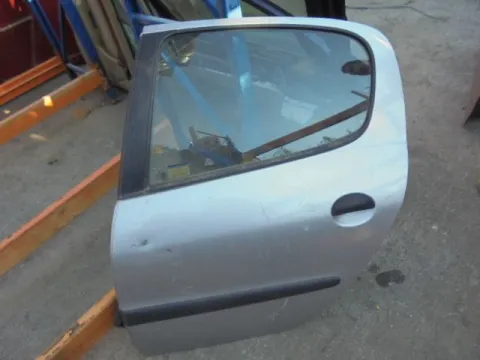 Πόρτα Πίσω Αριστερή για PEUGEOT 206 (1998 - 2002) (2A) (2C) (T3E) , (2002 - 2009) *Α* Πόρτα Πίσω Αριστερή για PEUGEOT 206 (1998 - 2002) (2A) (2C) (T3E) , (2002 - 2009) *Α*