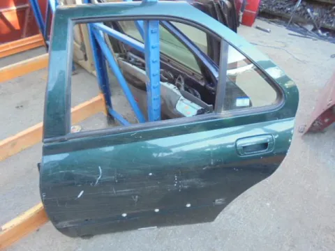 Πόρτα Πίσω Αριστερή για PEUGEOT 406 (1996 - 1999) (8B) Sedan - 4dr  *Α* Πόρτα Πίσω Αριστερή για PEUGEOT 406 (1996 - 1999) (8B) Sedan - 4dr  *Α*