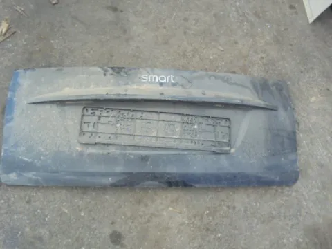 Κάλυμμα Καπού Πίσω Πλαστικό για SMART FORTWO (2007 - 2011) (451) Hatchback - 2dr Κάλυμμα Καπού Πίσω Πλαστικό για SMART FORTWO (2007 - 2011) (451) Hatchback - 2dr