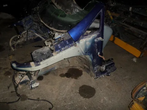 Τροπέτο Εμπρός Κουφάρι για SEAT ALTEA (2004 - 2008) (5P) *ΔΒ* -  Τροπέτο Εμπρός Κουφάρι για SEAT ALTEA (2004 - 2008) (5P) *ΔΒ* -