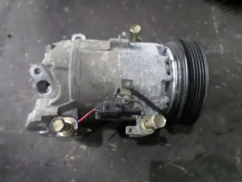 Συμπιεστής A-C (Κομπρέσορας) για NISSAN MICRA (2000 - 2003) (K11) 1000 CG10DE petrol 60 Συμπιεστής A-C (Κομπρέσορας) για NISSAN MICRA (2000 - 2003) (K11) 1000 CG10DE petrol 60