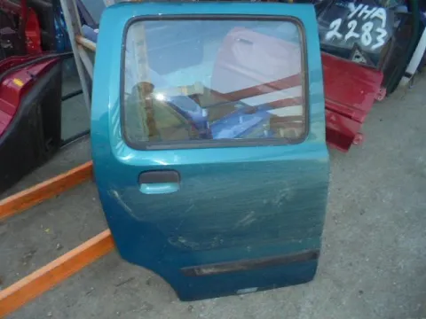 Πόρτα Πίσω Δεξιά για SUZUKI WAGON R (2000 - 2003) (RB) , (2003 - 2007) (RB) , OPEL AGILA (2000 - 2003) , (2003 - 2007)  *Α* Πόρτα Πίσω Δεξιά για SUZUKI WAGON R (2000 - 2003) (RB) , (2003 - 2007) (RB) , OPEL AGILA (2000 - 2003) , (2003 - 2007)  *Α*