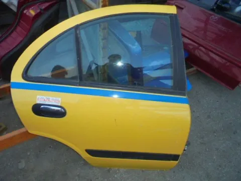 Πόρτα Πίσω Δεξιά για NISSAN ALMERA (2000 - 2002) (N16) Sedan - 4dr , (2002 - 2006) (N16)  *Α* Πόρτα Πίσω Δεξιά για NISSAN ALMERA (2000 - 2002) (N16) Sedan - 4dr , (2002 - 2006) (N16)  *Α*