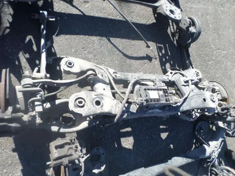 Πίσω Άξονας Δισκόπλακες -ABS για TOYOTA AVENSIS (2009 - 2012) (T270) *ΔΒ* Πίσω Άξονας Δισκόπλακες -ABS για TOYOTA AVENSIS (2009 - 2012) (T270) *ΔΒ*