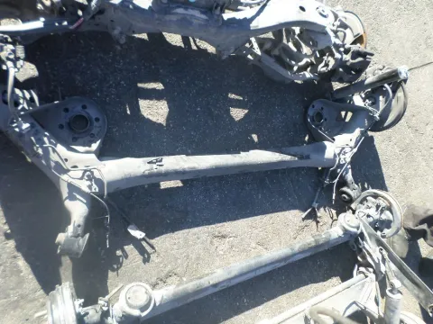 Πίσω Άξονας Δισκόπλακες -ABS για TOYOTA AURIS (2009 - 2013) *ΔΒ* Πίσω Άξονας Δισκόπλακες -ABS για TOYOTA AURIS (2009 - 2013) *ΔΒ*
