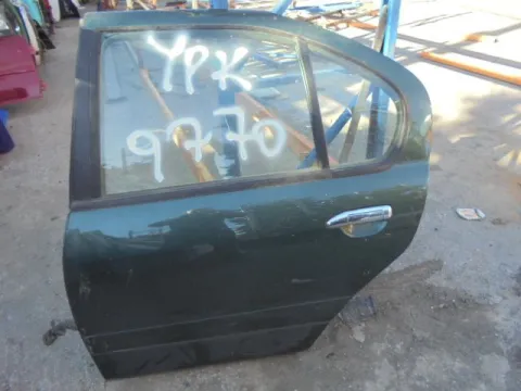 Πόρτα Πίσω Αριστερή για NISSAN PRIMERA (1996 - 1999) (P11) Liftback - 5dr , (1999 - 2001) (P11) *Α*