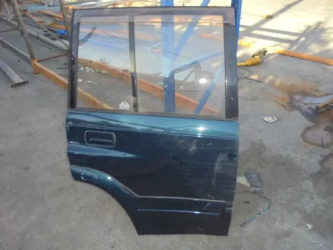 Πόρτα Πίσω Δεξιά για SUZUKI VITARA (1995 - 2004) (SE) Spain *Α* Πόρτα Πίσω Δεξιά για SUZUKI VITARA (1995 - 2004) (SE) Spain *Α*