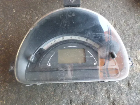 Κοντέρ για CITROEN C3 (2002 - 2006) (FC) 1400 KFV (TU3JP) Petrol 73 Κοντέρ για CITROEN C3 (2002 - 2006) (FC) 1400 KFV (TU3JP) Petrol 73