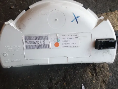 Κοντέρ για CITROEN C3 (2002 - 2006) (FC) 1400 KFV (TU3JP) Petrol 73 -  Κοντέρ για CITROEN C3 (2002 - 2006) (FC) 1400 KFV (TU3JP) Petrol 73 -