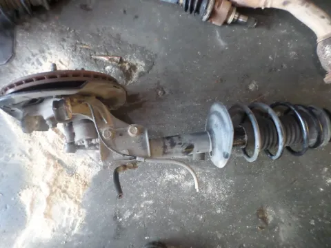 Άκρο Πλήρες Εμπρός Αριστερό Με ABS για TOYOTA YARIS (2006 - 2009) (KL9) 1300 2SZ-FE petrol 87 SCP90 Άκρο Πλήρες Εμπρός Αριστερό Με ABS για TOYOTA YARIS (2006 - 2009) (KL9) 1300 2SZ-FE petrol 87 SCP90